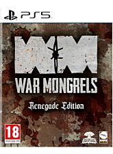 WAR MONGRELS - RENEGADE EDITION