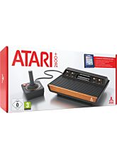 ATARI 2600+ (10 JUEGOS INCLUIDOS)