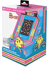 CONSOLA MICRO PLAYER MS PACMAN 6,75 INCH