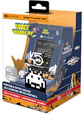 CONSOLA NANO PLAYER SPACE INVADERS 4,5 INCH