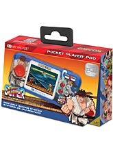 CONSOLA POCKET PLAYER STREET FIGHTER II PORTABLE