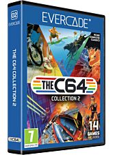 EVERCADE C64 COLLECTION 2