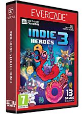 EVERCADE INDIE HEROES COLLECTION 3