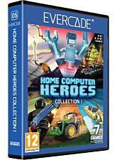 EVERCADE HOME COMPUTER HEROES COLLECTION 1