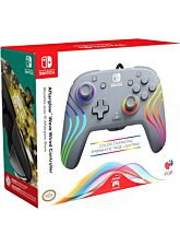 PDP AFTERGLOW WAVE WIRED CONTROLLER GREY (GRIS)