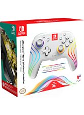 PDP AFTERGLOW WAVE WIRELESS CONTROLLER WHITE (BLANCO)