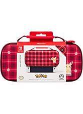 POWER A PROTECTION CASE PIKACHU PLAID RED (ROJO) (SWITCH/LITE/OLED)