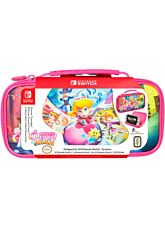GAME TRAVELER DELUXE CASE PRINCESS PEACH SHOWTIME ! PPST100 (SWITCH/OLED/LITE)