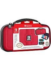 GAME TRAVELER DELUXE TRAVEL CASE  ROJA NNS30R (RED) (SWITCH/OLED/LITE)