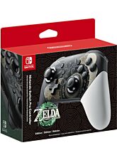 PRO CONTROLLER + CABLE USB THE LEGEND OF ZELDA:TEARS OF THE KINGDOM (IMP)