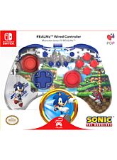 PDP REALMZ WIRED CONTROLLER SONIC