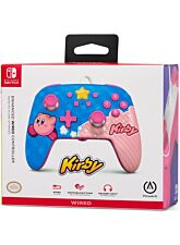 POWER A WIRED CONTROLLER KIRBY