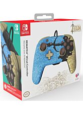 PDP REMATCH WIRED CONTROLLER ZELDA ANCIENT ARROWS