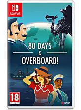 80 DAYS & OVERBOARD !