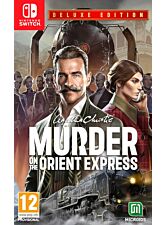 AGATHA CHRISTIE - MURDER ON THE ORIENT EXPRESS - DELUXE EDITION -