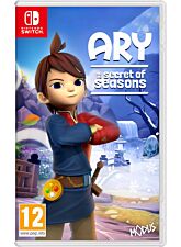 ARY AND THE SECRET OF SEASONS