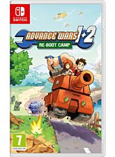 ADVANCE WARS 1 + 2: RE-BOOT CAMP