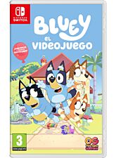 BLUEY: EL VIDEOJUEGO