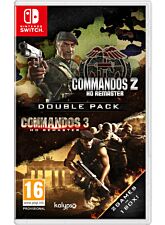 COMMANDOS 2 & 3 - HD REMASTER DOUBLE PACK