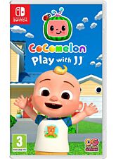 COCOMELON: PLAY WITH JJ