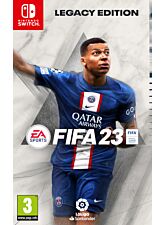 FIFA 23 LEGACY EDITON