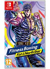 FITNESS BOXING FIST OF THE NORTH STAR