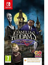 THE ADDAMS FAMILY: CHAOS AT THE MANSION (CIAB)