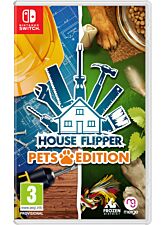 HOUSE FLIPPER - PETS EDITION