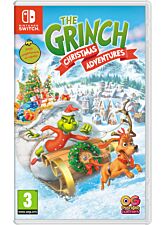 THE GRINCH: CHRISTMAS ADVENTURES
