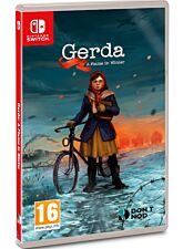 GERDA: A FLAME IN WINTER - THE RESISTANCE EDITION