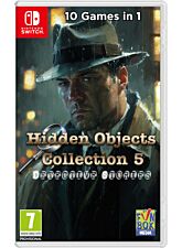 HIDDEN OBJECTS COLLECTION 5: DETECTIVE STORIES