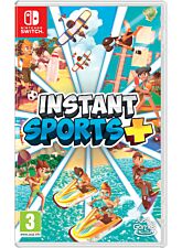 INSTANT SPORTS +