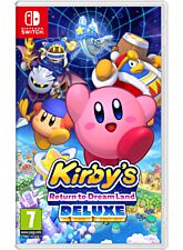 KIRBY'S RETURN TO DREAMLAND DELUXE