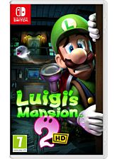 LUIGI'S MANSION 2 HD