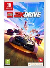 LEGO 2K DRIVE (CIAB)