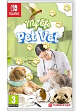 MY LIFE: PET VET
