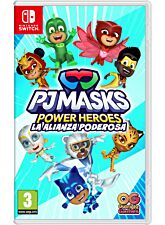 PJ MASKS POWER HEROES : LA ALIANZA PODEROSA