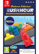 RUSH HOUR DELUXE - THE ULTIMATE TRAFFIC JAM GAME! (CIAB)