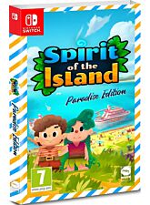 SPIRIT OF THE ISLAND - PARADISE EDITION