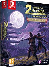CHRONICLES OF TWO HEROES COLLECTORS