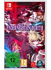 UNDER NIGHT IN-BIRTH II SYS: CELES
