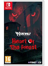 WEREWOLF: THE APOCALYPSE — HEART OF THE FOREST