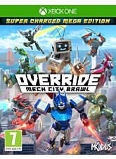 OVERRIDE: MECH CITY BRAWL - SUPER CHARGED MEGA EDITION