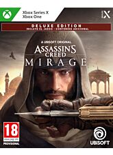 ASSASSIN'S CREED MIRAGE DELUXE EDITION (XBONE)