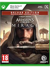 ASSASSIN'S CREED MIRAGE DELUXE EDITION (XBONE)