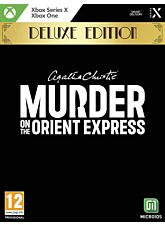AGATHA CHRISTIE - MURDER ON THE ORIENT EXPRESS - DELUXE EDITION - (XBONE)