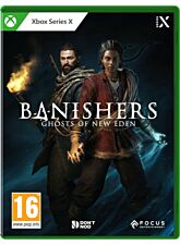 BANISHERS: GHOSTS OF NEW EDEN