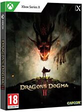 DRAGON`S DOGMA II STEELBOOK EDITION