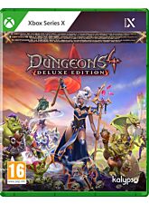 DUNGEONS 4 - DELUXE EDITION (XBONE)