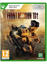 FRONT MISSION 1ST REMAKE - LIMITED EDITION (XBONE)